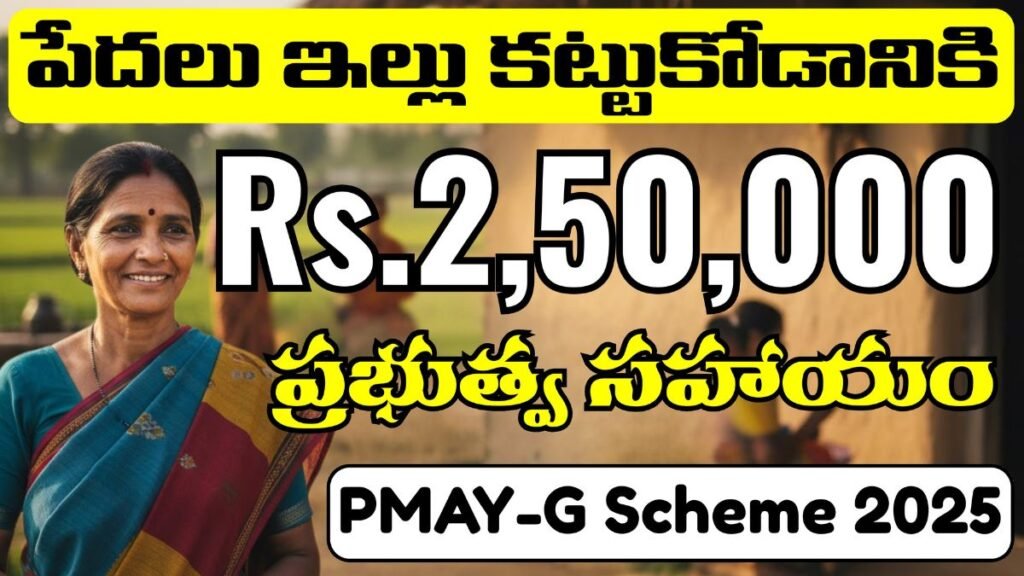 AP PMAY-G Scheme 2025 Apply Online