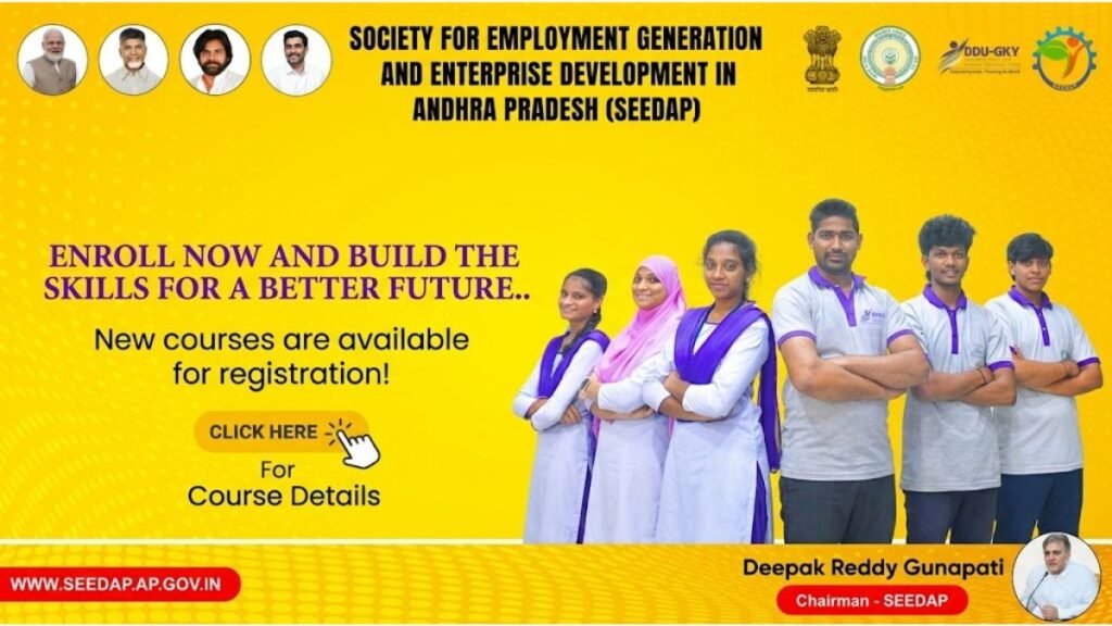 AP Job Mela 2026: ఏపీలో భారీ ఉద్యోగ మేళా 2026: 10th పాస్ అయితే చాలు, బోలెడన్ని ఉద్యోగాలు 8 AP Job Mela 2026 Apply Now Online