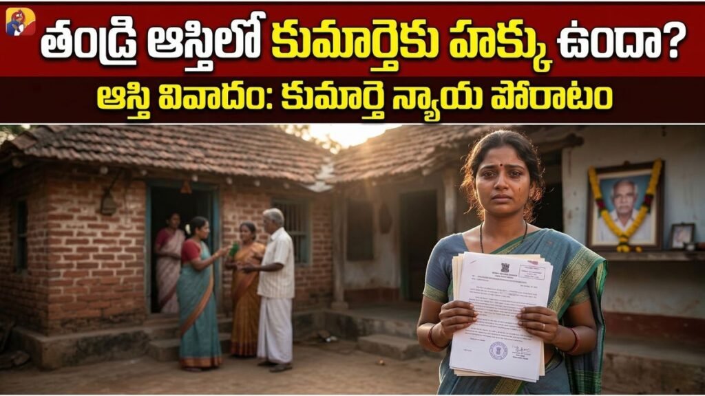 Property Rights Daughter Father Property Rules