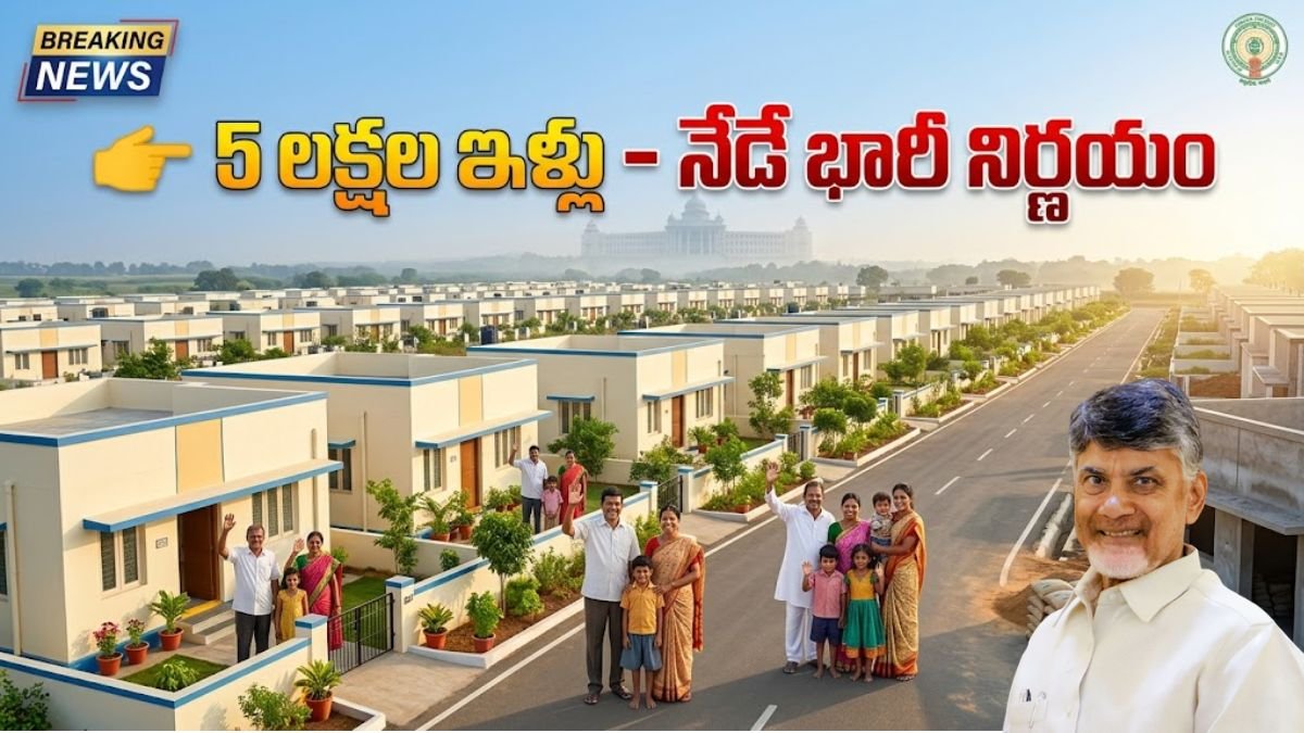 AP Housing Scheme 2026 Update