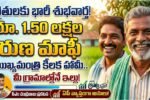 Farmers Loan Waiver Chandrababu Announcement 2026