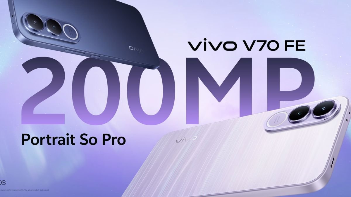 Vivo V70 FE Launch Price Features India 2026 Vivo V70 FE Launch Price Features India 2026