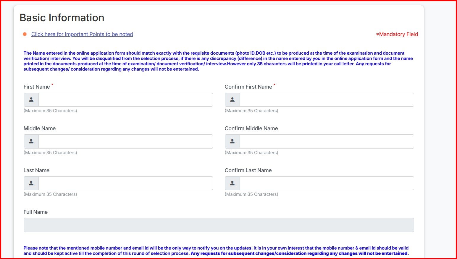 SBI PO Jobs 2026 New User Registration Form
