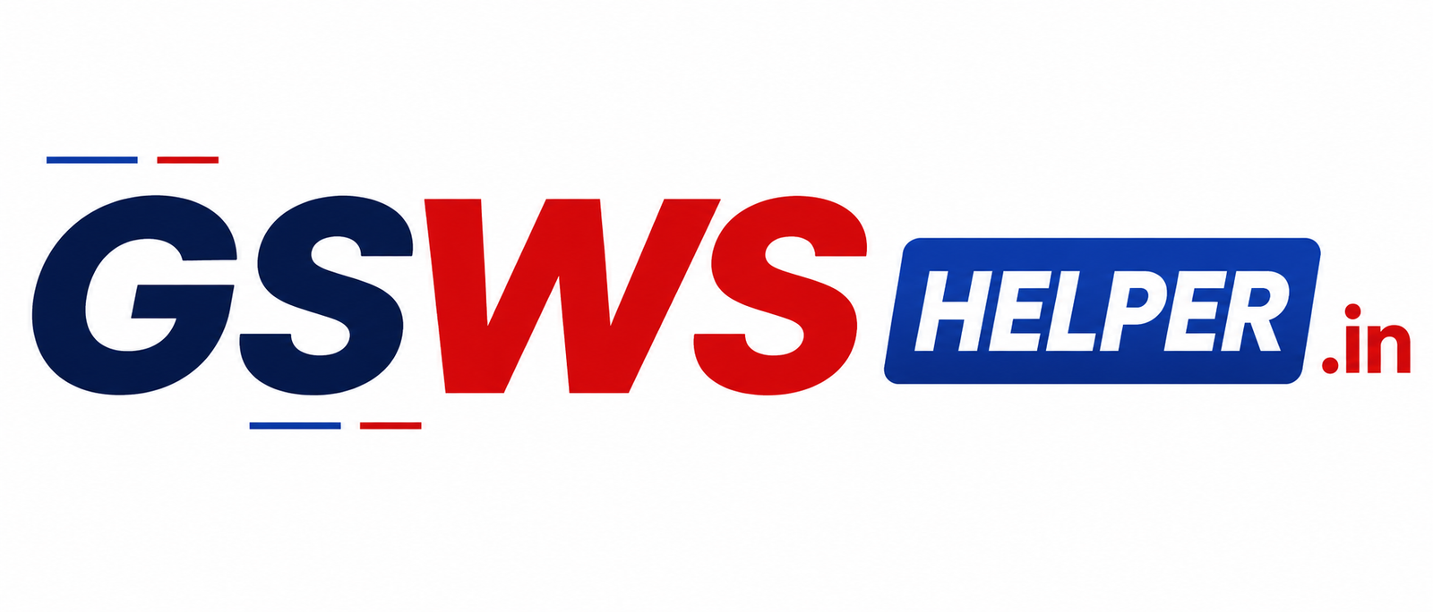 GSWS Helper AP