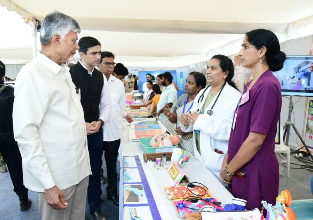 Sanjeevani Digital Health Project AP 2026