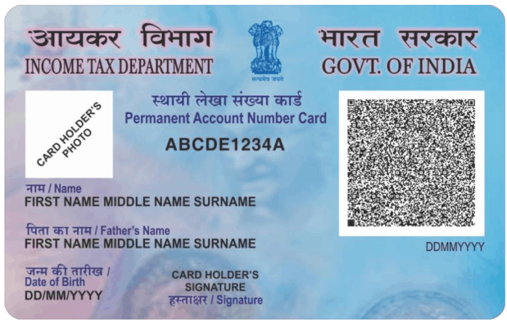 Duplicate PAN Card Online Apply Step by Step Guide