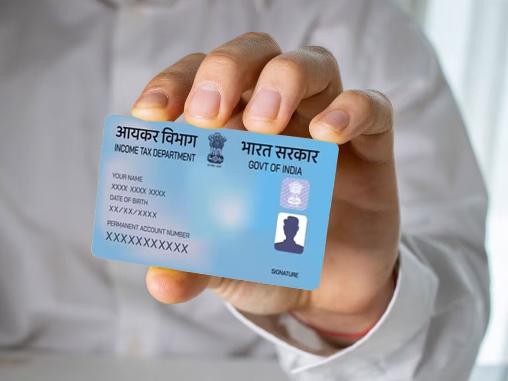 Duplicate PAN Card Online Apply Step by Step Guide
